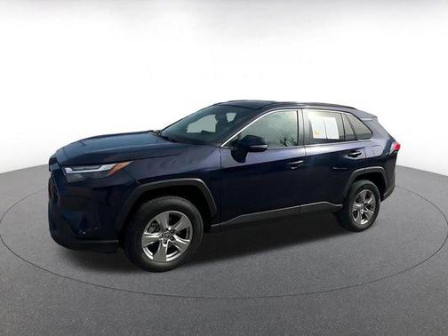 Blueprint 2024 Toyota RAV4 XLE