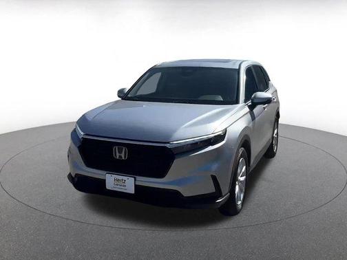 2024 Honda CR-V EX AWD