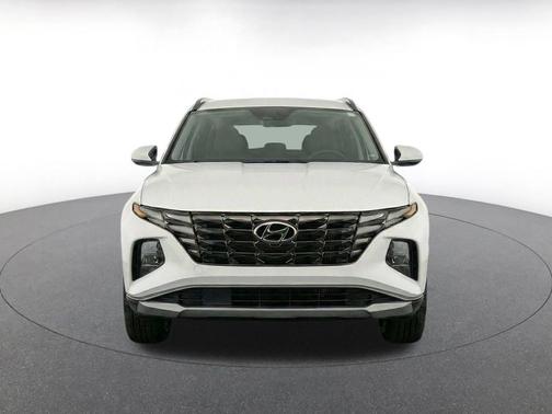 Serenity White Pearl 2026 Hyundai TUCSON SEL