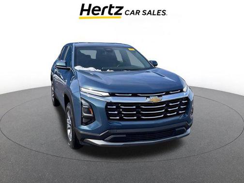 2025 Chevrolet Equinox 1LT