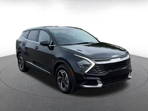 2025 Kia Sportage LX