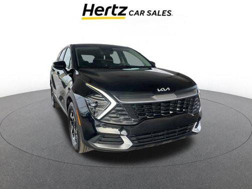 2025 Kia Sportage LX