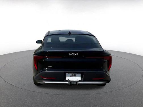 Aurora Black Pearl 2025 Kia K4 LXS