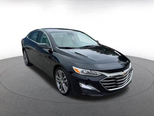 2024 Chevrolet Malibu FWD 2LT