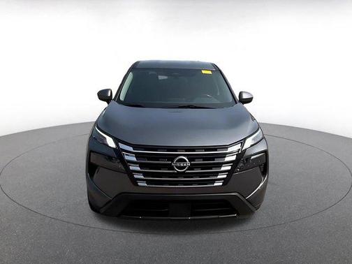Gun Metallic 2025 Nissan Rogue SV