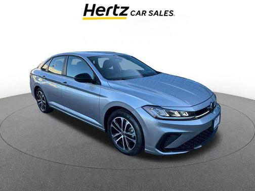 2025 Volkswagen Jetta 1.5T Sport