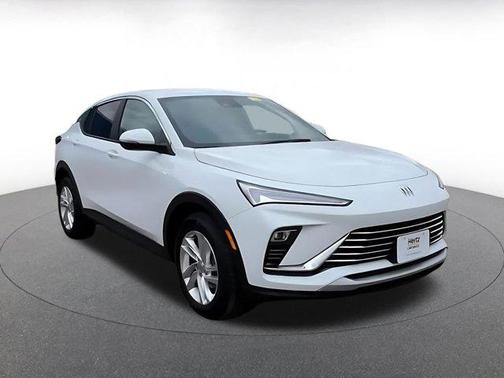 2025 Buick Envista Preferred FWD