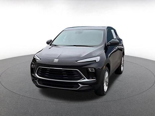 Ebony Twilight Metallic 2025 Buick Encore GX Preferred