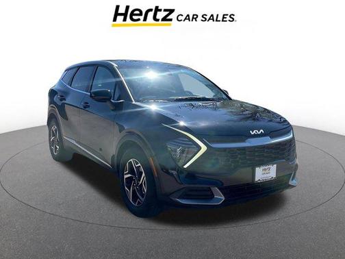 2025 Kia Sportage LX