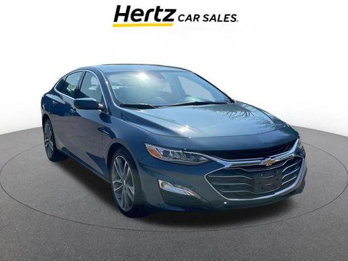 2024 Chevrolet Malibu FWD 2LT