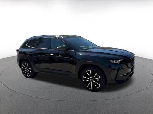 Jet Black Mica 2026 Mazda CX-50 2.5 S Premium Package