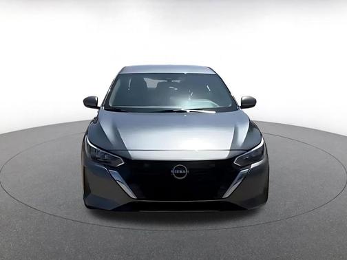 Gun Metallic 2025 Nissan Sentra SV