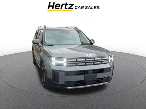 2025 Hyundai SANTA FE SEL 2.4