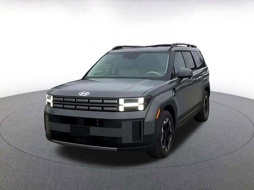 2025 Hyundai SANTA FE SEL 2.4