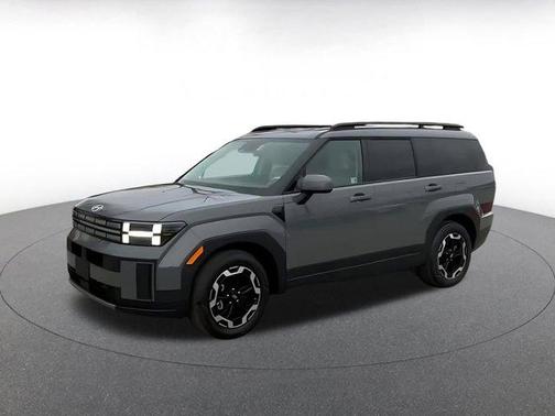 2025 Hyundai SANTA FE SEL 2.4