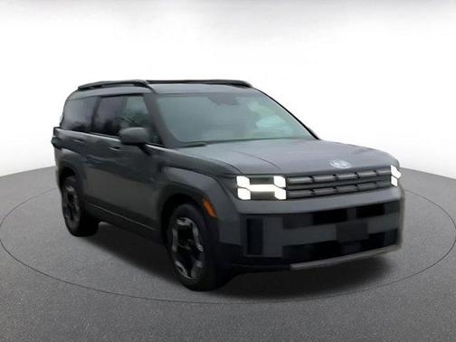 2025 Hyundai SANTA FE SEL 2.4