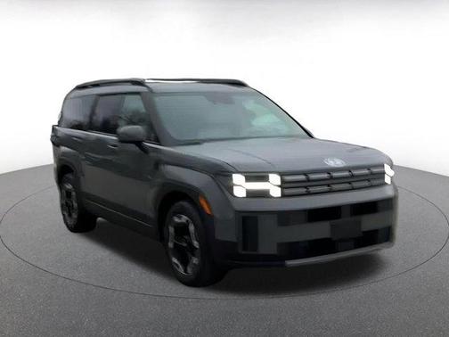 2025 Hyundai SANTA FE SEL 2.4