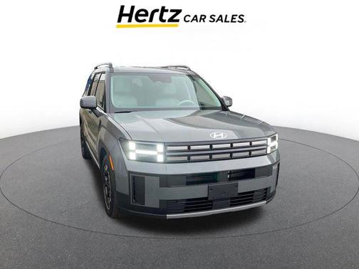 2025 Hyundai SANTA FE SEL 2.4