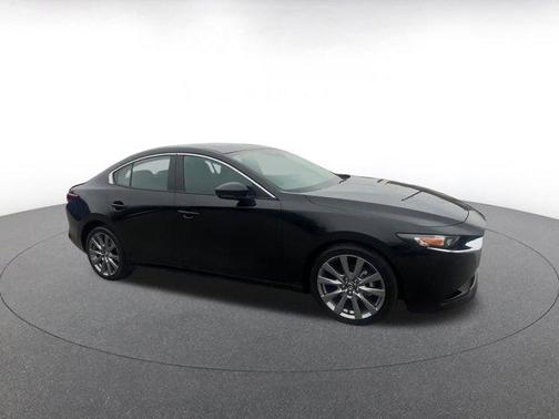 2025 Mazda Mazda3 FWD w/Preferred Package