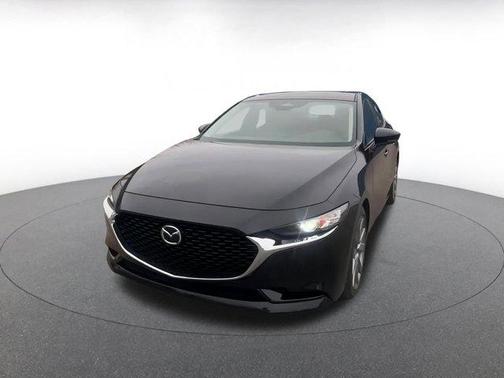 2025 Mazda Mazda3 FWD w/Preferred Package