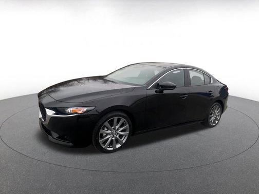 2025 Mazda Mazda3 FWD w/Preferred Package