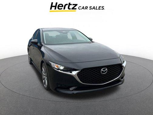 2025 Mazda Mazda3 FWD w/Preferred Package