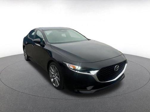 2025 Mazda Mazda3 FWD w/Preferred Package