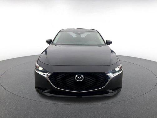 2025 Mazda Mazda3 FWD w/Preferred Package