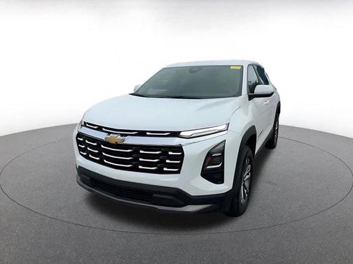 2025 Chevrolet Equinox 1LT