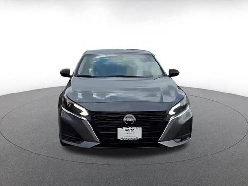 Gun Metallic 2025 Nissan Altima SV FWD