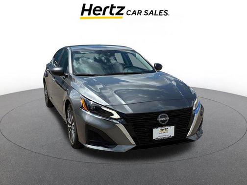 Gun Metallic 2025 Nissan Altima SV FWD