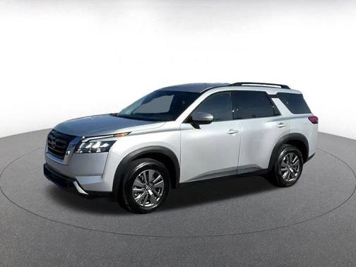 2025 Nissan Pathfinder SV FWD