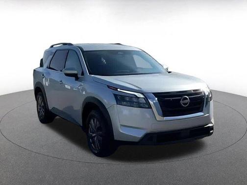 2025 Nissan Pathfinder SV FWD