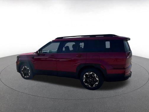 Ultimate Red 2025 Hyundai SANTA FE SEL 2.4