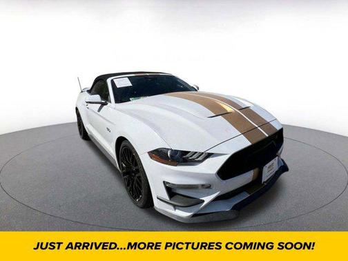 2022 Ford Mustang GT Premium