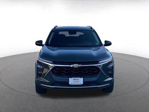 Cypress Gray 2025 Chevrolet Trax LT