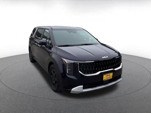 Deep Chroma Blue 2026 Kia Carnival LXS