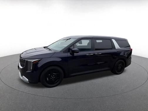 Deep Chroma Blue 2026 Kia Carnival LXS