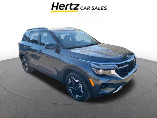 2025 Kia Seltos S