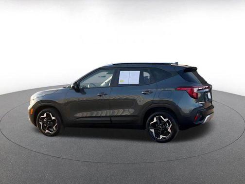 2025 Kia Seltos S