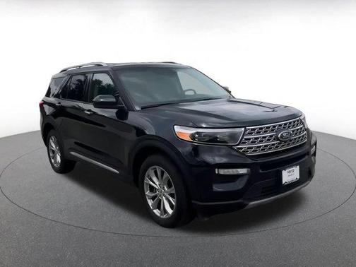 2024 Ford Explorer Limited
