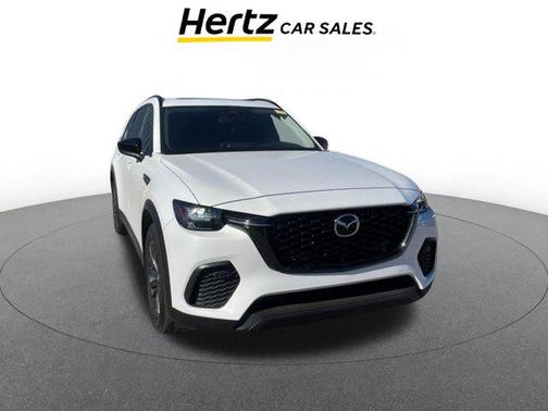 2025 Mazda CX-70 3.3 Turbo Preferred Package