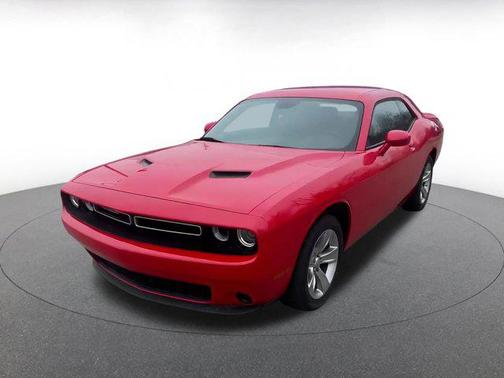 2022 Dodge Challenger SXT