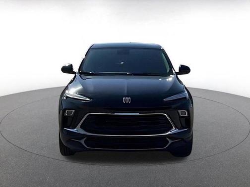 Ebony Twilight Metallic 2025 Buick Encore GX Preferred