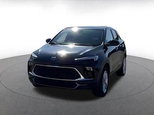 Ebony Twilight Metallic 2025 Buick Encore GX Preferred