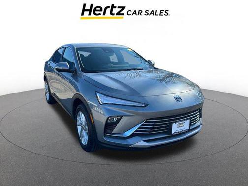 2025 Buick Envista Preferred FWD