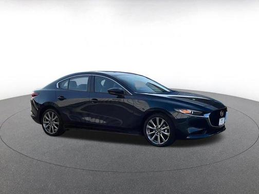 2025 Mazda Mazda3 FWD w/Preferred Package