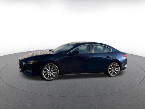 2025 Mazda Mazda3 FWD w/Preferred Package