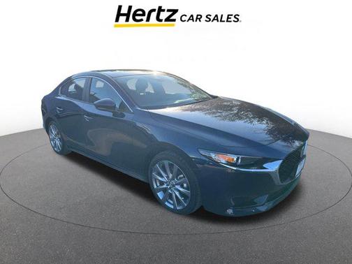 2025 Mazda Mazda3 FWD w/Preferred Package