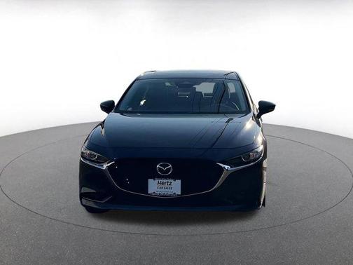 2025 Mazda Mazda3 FWD w/Preferred Package